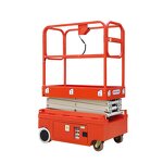 Scissor Auto Lift Platform Manufacturer - Full Electric Hoist Top Sale