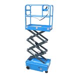 Hydraulic Scissor Lift Platform Manufacturer - Full Electric Wholesale