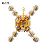 Manual Vacuum Lifter Manufacturer - 400 KG to 1200 KG X Shape