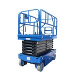 Mobile Scissor Lift Manufacturer - 6M to 16M Self Propelled Aerial