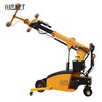 Vacuum Lifter Robot Manufacturer - 400KG to 800KG Electric for Glass