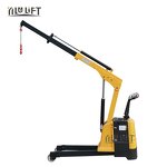 Mini Lifting Crane Manufacturer - OEM/ODM Electric Lifting Machine