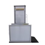 Wheelchair Stair Lift Manufacturer - Vertical Hydraulic for Home