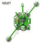 Electric Vacuum Lifter Manufacturer - 400KG to 800KG for Glass Handling