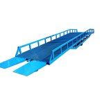 Mobile Hydraulic Dock Ramp Manufacturer - 8Ton to 10 Ton Container