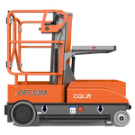 Order Picker Manufacturer - 3m to 5m Automatic 160kg Factory Sale