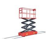 Picking Truck Manufacturer - Agricultural Greenhouse Lifting Platform