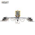 Vacuum Suction Cups Lifter Manufacturer - Automatic Rotation for Panels