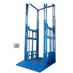 Cargo Lifting Platform Manufacturer - Heavy Load Warehouse Hot Sale