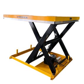 Electric Work Platforms Manufacturer - Remote Control CE Chinese Factory