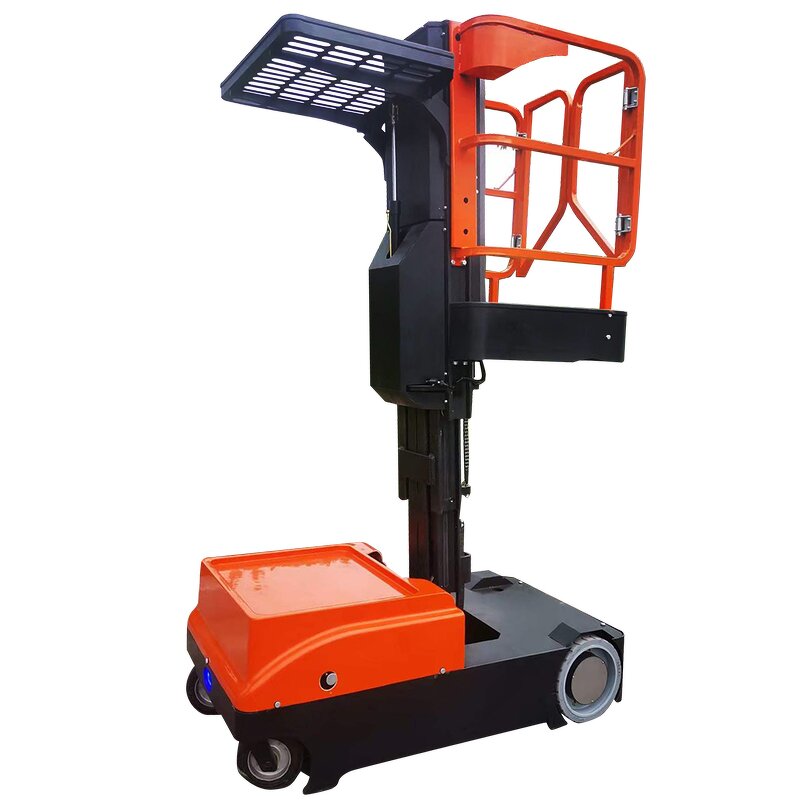 Order Picker Manufacturer - 3m to 5m Automatic 160kg Factory Sale