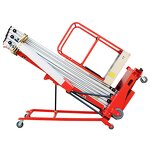 Aluminium Basket Lift Manufacturer - Mast Telescopic Stabilizers Aerial