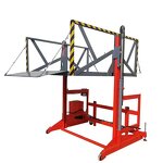 Movable Container Lift Platform Manufacturer - 2000kg Loading Unloading