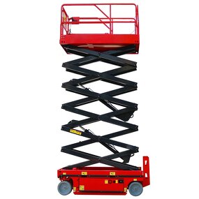 Hydraulic Scissor Lift Manufacturer - 6m to 10m Industrial Aerial