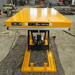 Hydraulic Scissor Lift Table Manufacturer - AC Double Deck Rotary