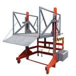 Mobile Loading Platform Manufacturer - Hydraulic Dock Ramp Better Price