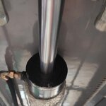 Single Mast Cargo Lift Manufacturer - 1M to 7M Hydraulic Electric CE