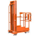 Order Picker Manufacturer - 3m to 5m Semi Electric High Quality