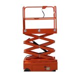 Mobile Scissor Lift Platform Manufacturer - Full Electric CE Man Lift