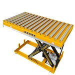 Hydraulic Scissor Lift Table Manufacturer - AC Power Stationary