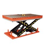 Electric Scissor Lift Table Manufacturer - Factory Price for Sale