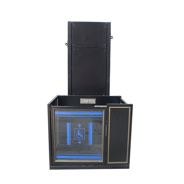 Scissor Lift Home Elevator Manufacturer - 250kg 1-10m Customized CE