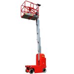 Self Propelled Elevator Manufacturer - Mobile Man Lift CE Hot Sale
