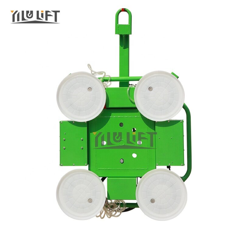 Electric Vacuum Lifter Manufacturer - 400KG to 800KG for Glass Handling