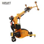 Vacuum Lifter Robot Manufacturer - 400KG to 800KG Remote Control Electric