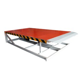 Stationary Truck Ramp Manufacturer - Heavy Duty Portable Van Ramp