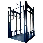 Double Guide Rail Lift Tables Manufacturer - Electric for Workshop