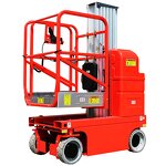 Personnel Lift Manufacturer - 8M to 9.5M Aerial Access Automated