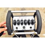 Mini Crawler Crane Manufacturer - 5T to 12T Dual Power Remote Control