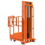 Order Picker Manufacturer - 3m to 5m Semi Electric Battery Powered