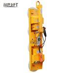 Electric Vacuum Lifter Manufacturer - 4 Cups with Silicon for Tiles