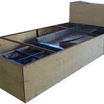 Electric Cargo Lift Manufacturer - 5M to 7M Hydraulic for Material