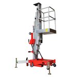 Aluminum Aerial Platform Manufacturer - Electric DC Power Top Sale