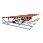 Stationary Truck Ramp Manufacturer - Heavy Duty Portable Van Ramp