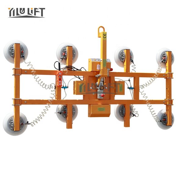Vacuum Glass Lifter Manufacturer - OEM Custom for Handling Glass
