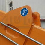 Vacuum Slab Lifter Manufacturer - 360 Degree Electric Rotation Auto Tilt