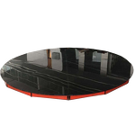 Auto Display Car Turntable Manufacturer - 360 Degree Electrical High End