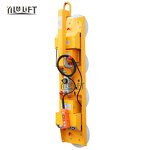 Electric Vacuum Lifter Manufacturer - Line Shape 400KG for Glass