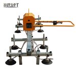 Vacuum Lifter Manufacturer - 1000KG to 2000KG for Metal Sheets