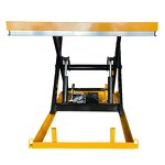 Hydraulic Scissor Lift Table Manufacturer - Stationary Factory Direct
