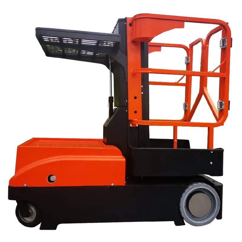 Order Picker Manufacturer - 3m to 5m Full Electric Self Propelled