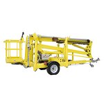 Construction Boom Lift Manufacturer - Hydraulic Cherry Picker Factory