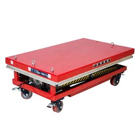 Hydraulic Scissor Lift Table Manufacturer - 1ton to 2ton for Home Use