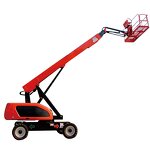 Telescopic Boom Lift Manufacturer - 16~63m Diesel Self Propelled