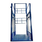 Goods Elevator Manufacturer - 500KG Hydraulic Cylinder Floor-to-Floor