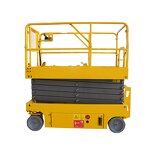 Mobile Scissor Lift Manufacturer - 230kg to 450kg Hydraulic Self Propelled